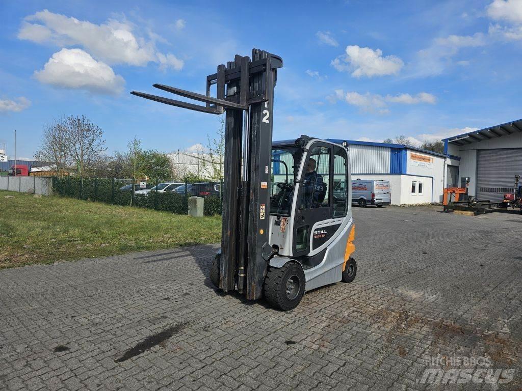 Still RX60-30 El gaffeltrucks