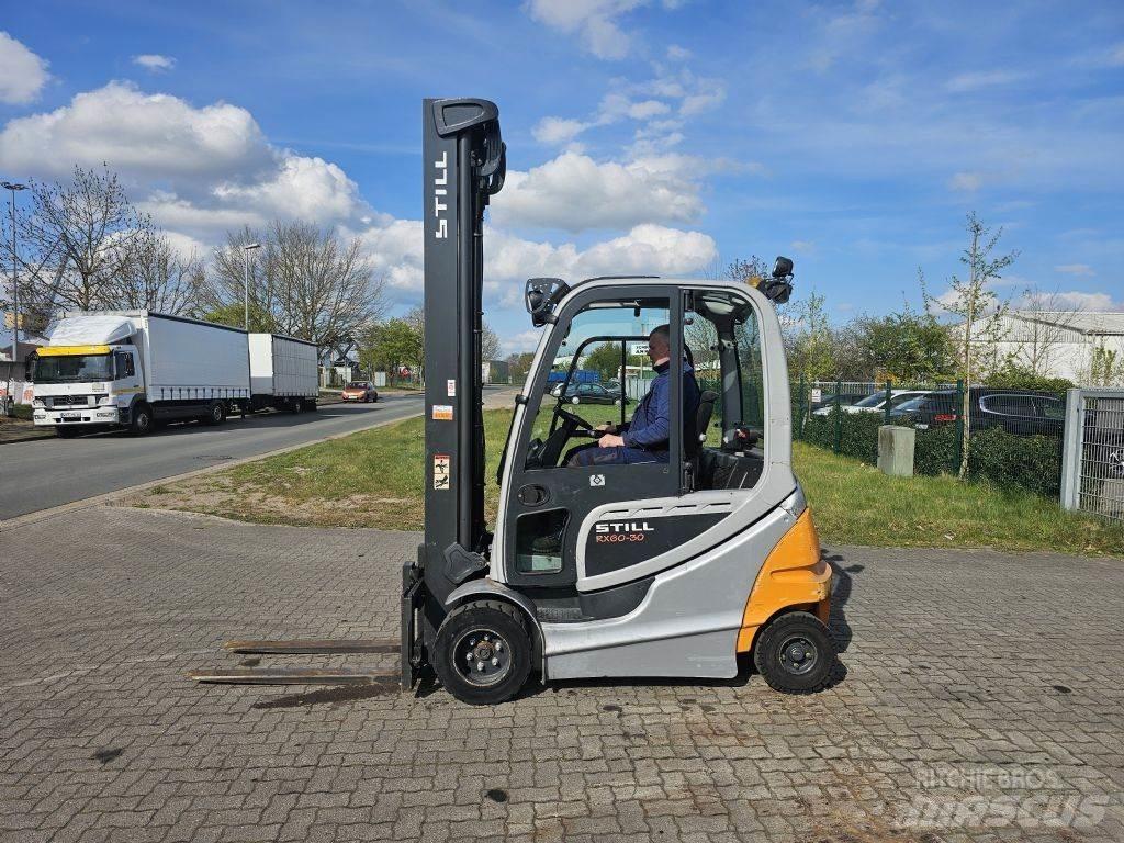 Still RX60-30 El gaffeltrucks