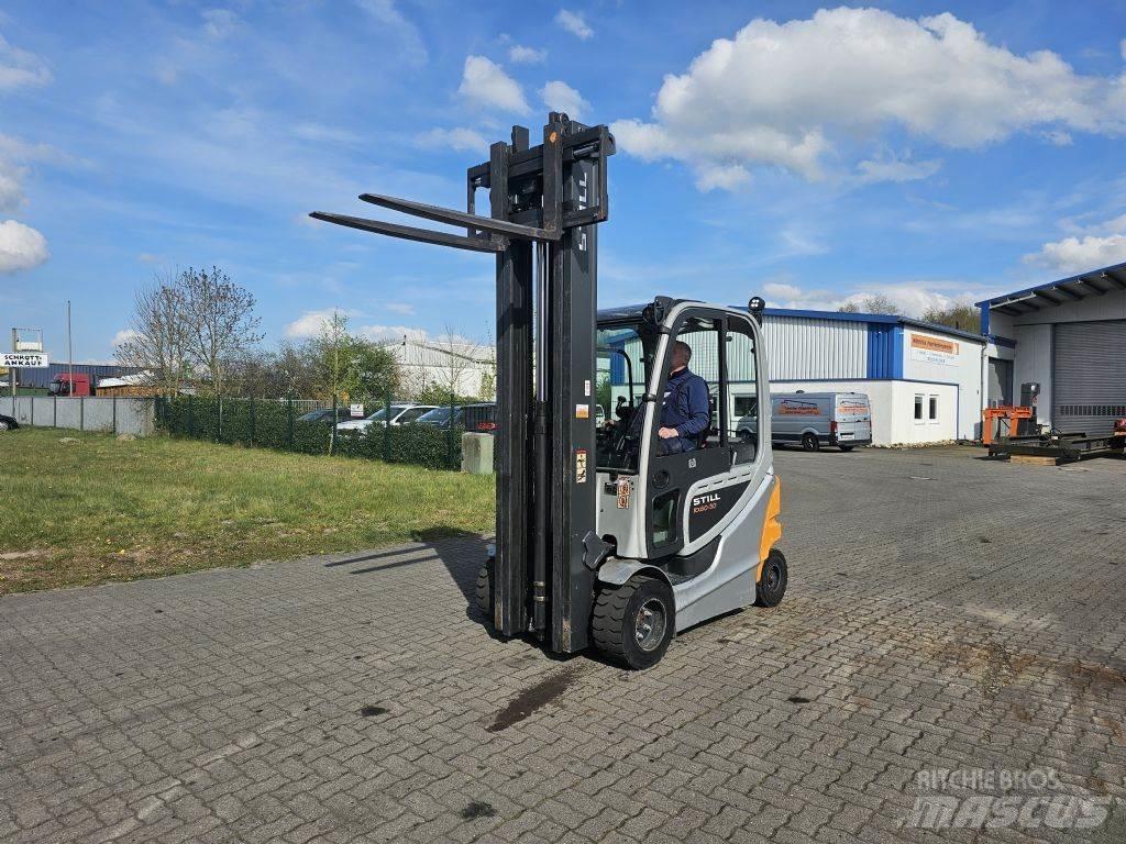 Still RX60-30 El gaffeltrucks