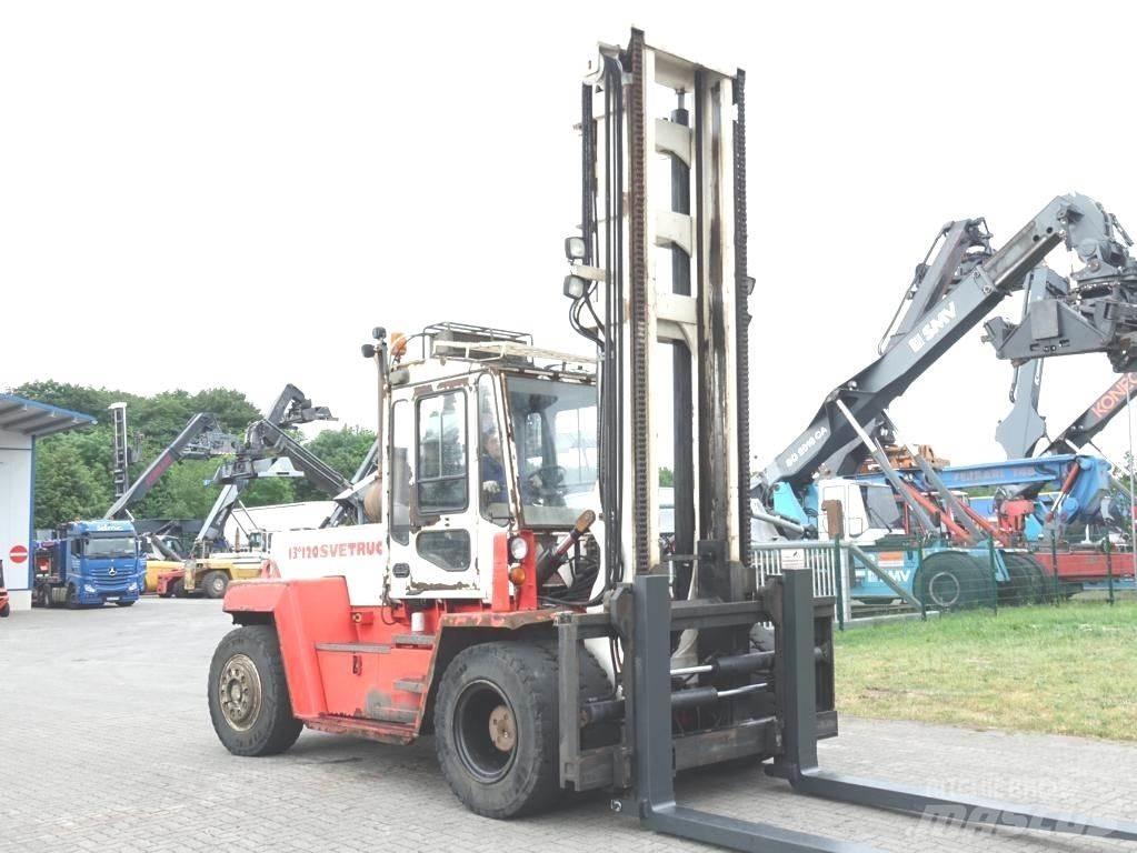 Svetruck 13.6-120-32 Diesel gaffeltrucks