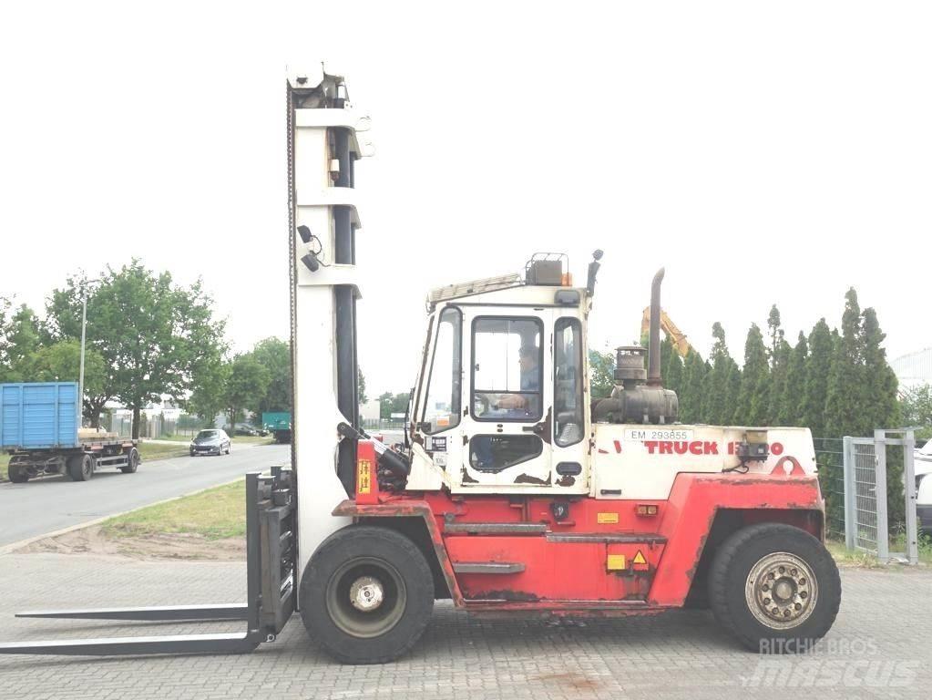 Svetruck 13.6-120-32 Diesel gaffeltrucks