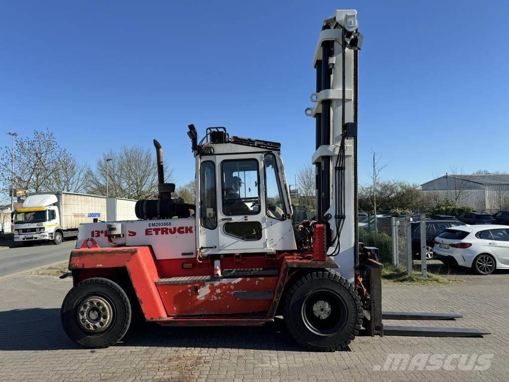 Svetruck 13.6-120-32 Diesel gaffeltrucks