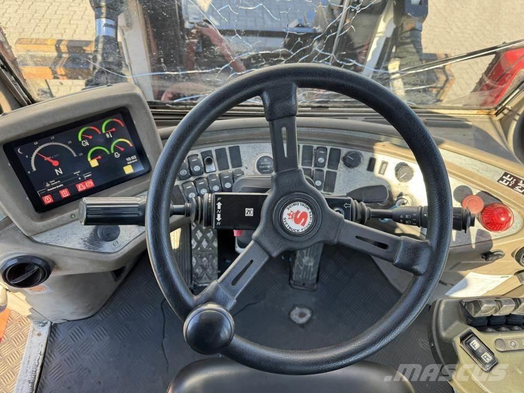 Svetruck 13.6-120-32 Diesel gaffeltrucks