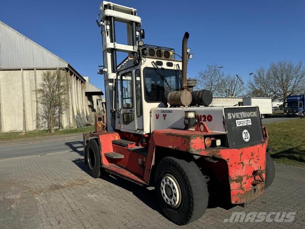 Svetruck 13.6-120-32 Diesel gaffeltrucks