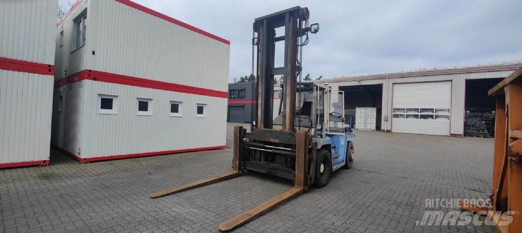 Valmet TD1212S Diesel gaffeltrucks
