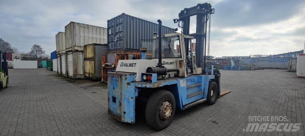 Valmet TD1212S Diesel gaffeltrucks
