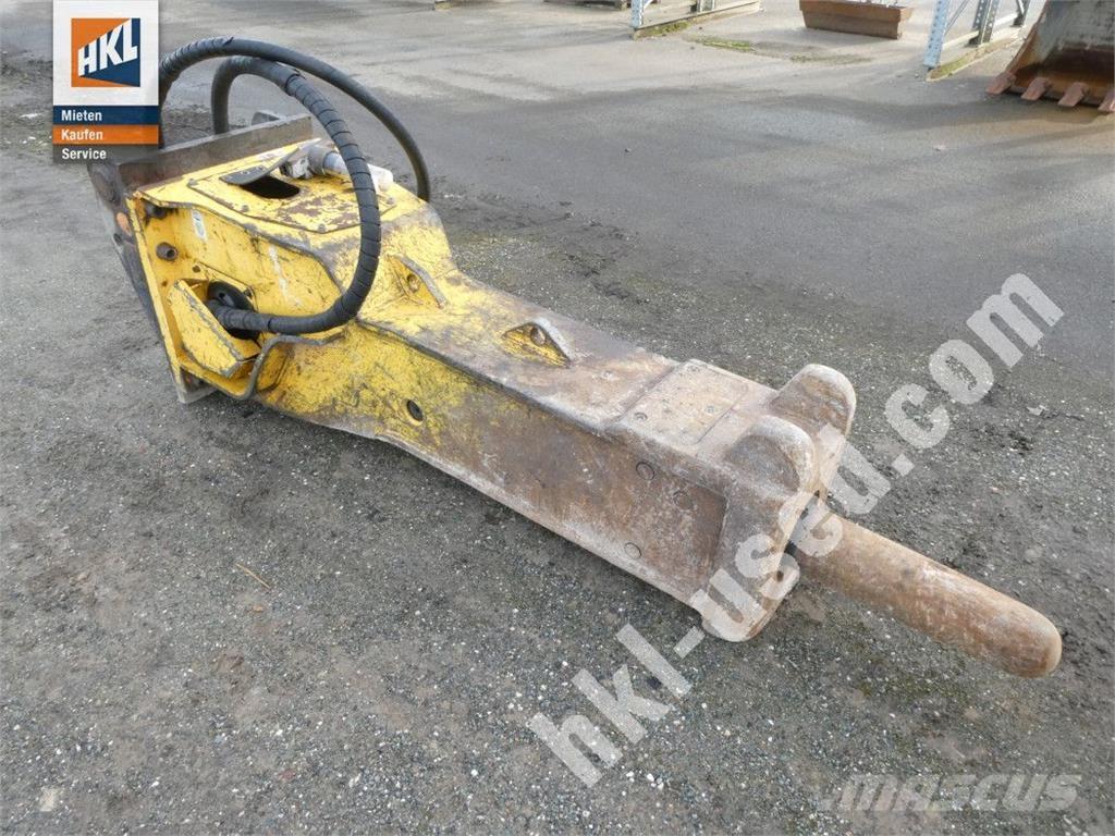 Atlas Copco HB 2000 Entreprenør - Andet