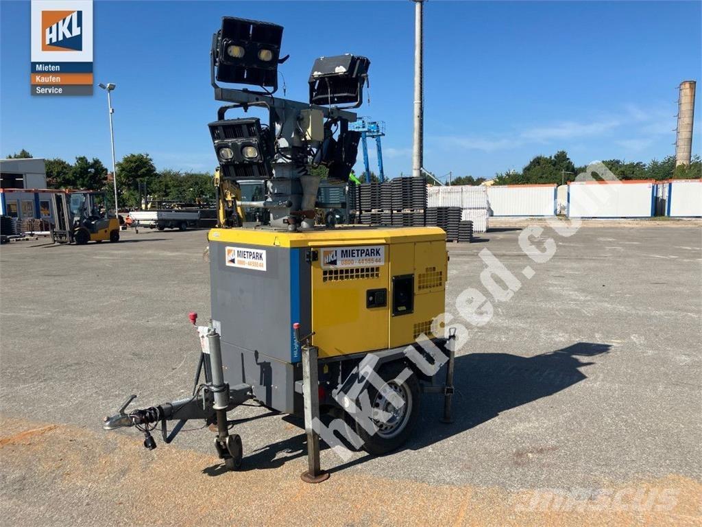 Atlas Copco HILIGHT H5+ Lystårne