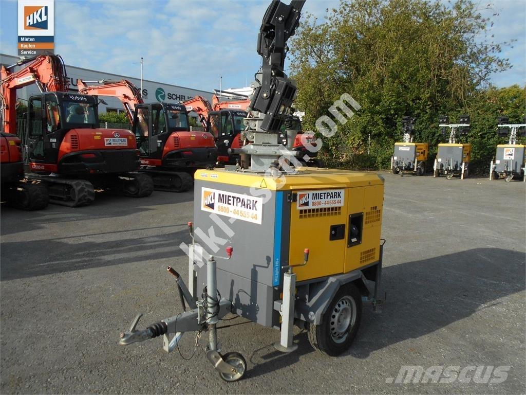 Atlas Copco HILIGHT H5+ Lystårne