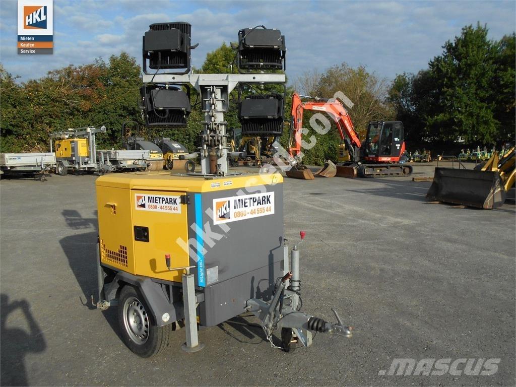 Atlas Copco HILIGHT H5+ Lystårne