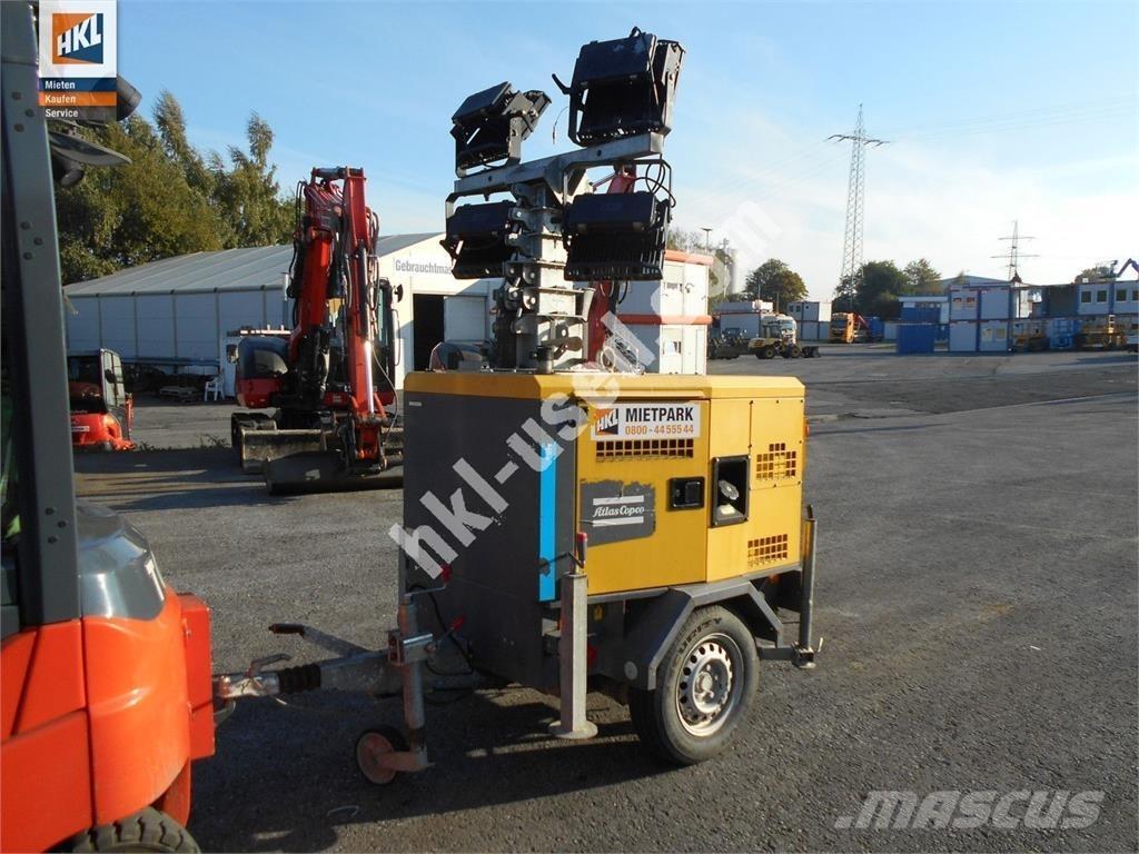 Atlas Copco HILIGHT H5+ Lystårne