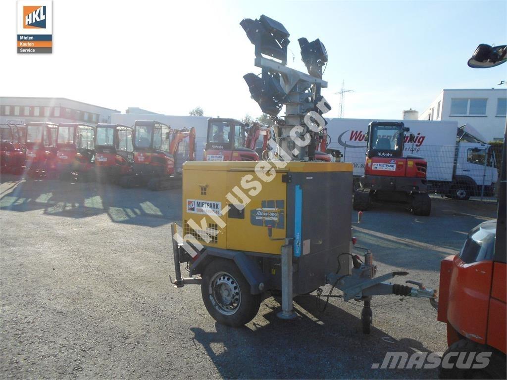Atlas Copco HILIGHT H5+ Lystårne