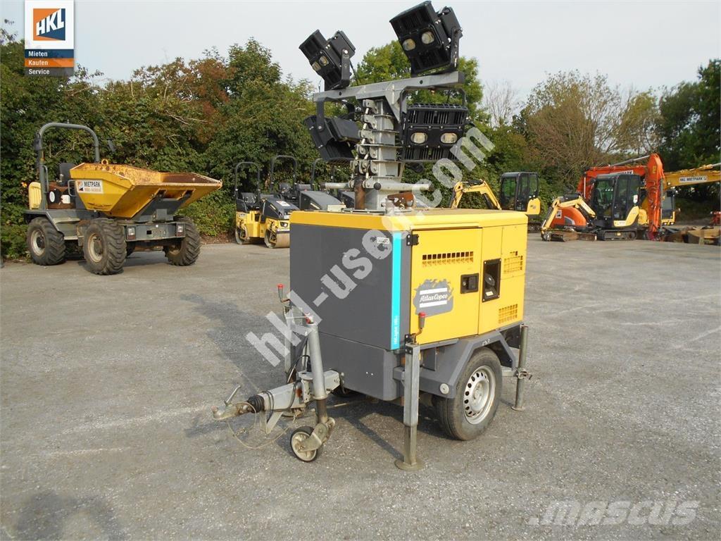 Atlas Copco HILIGHT V5+ Lystårne