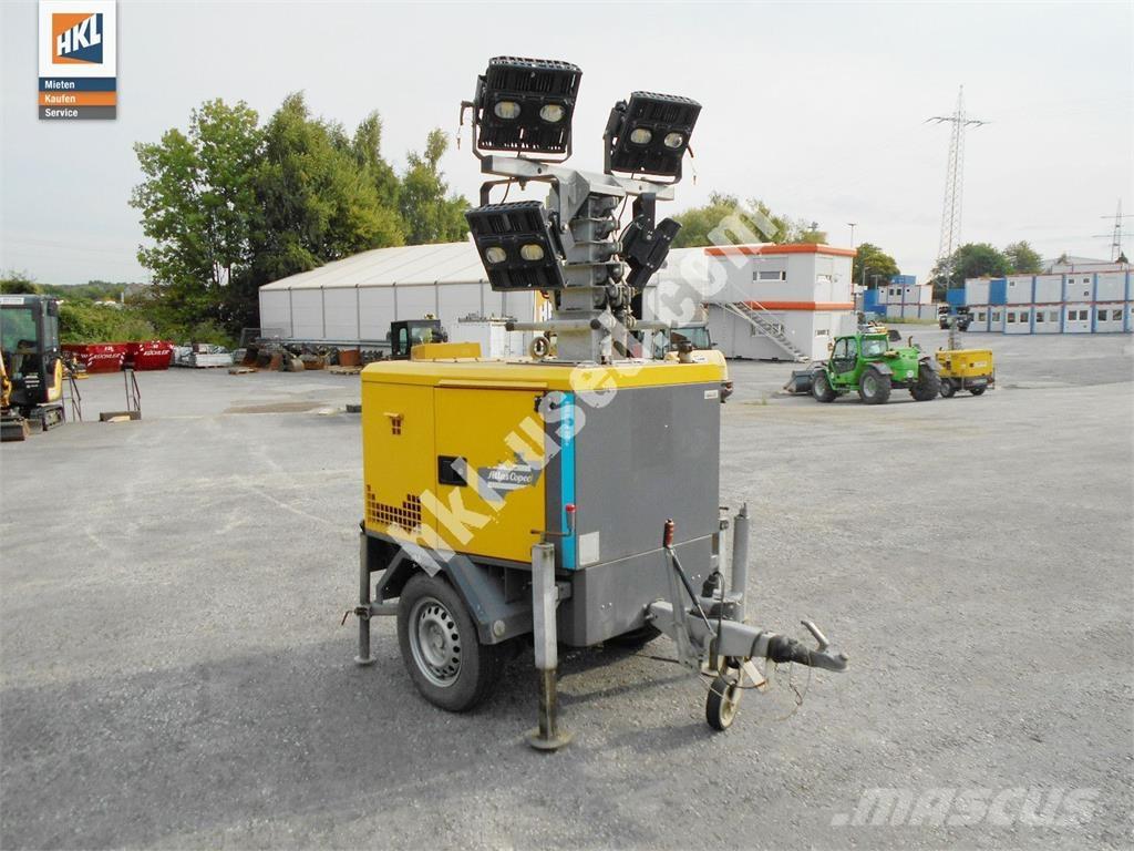 Atlas Copco HILIGHT V5+ Lystårne