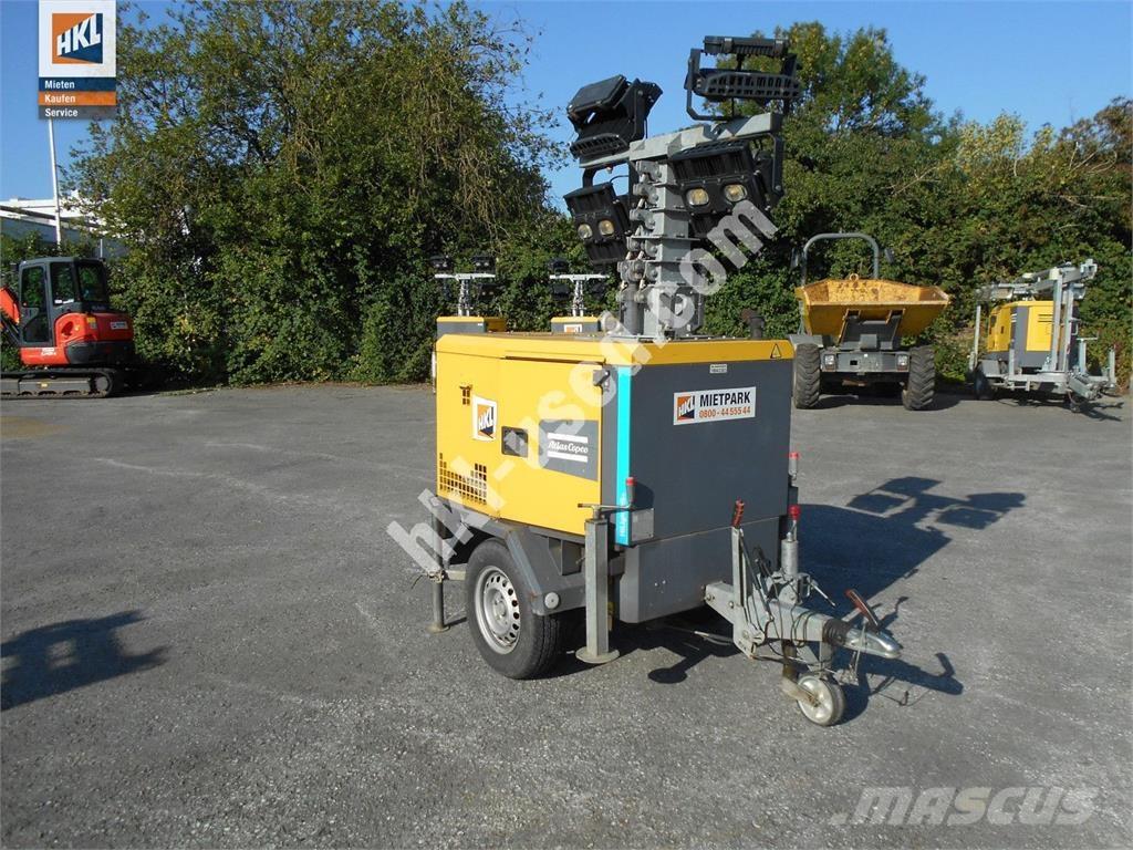 Atlas Copco HILIGHT V5+ Lystårne