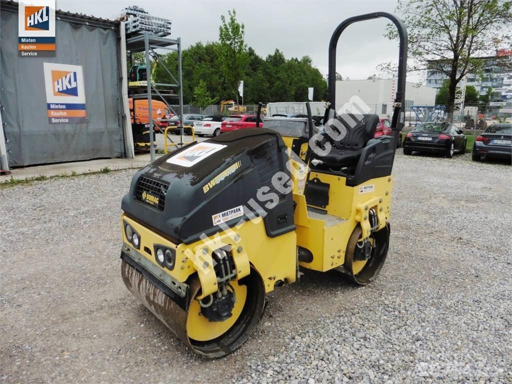 Bomag BW 90 AD-5 Entreprenør - Andet