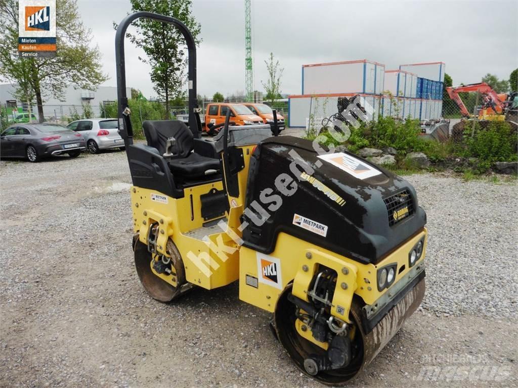 Bomag BW 90 AD-5 Entreprenør - Andet
