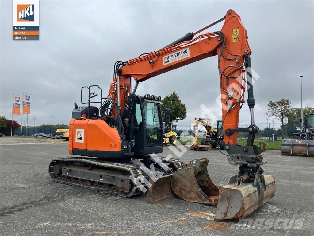 Doosan DX 140 LCR-5 Gravemaskiner på larvebånd