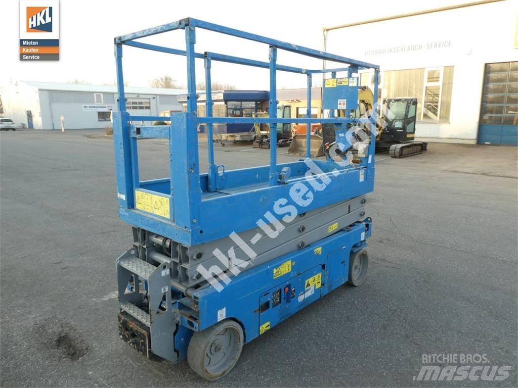 Genie GS 2032 Entreprenør - Andet