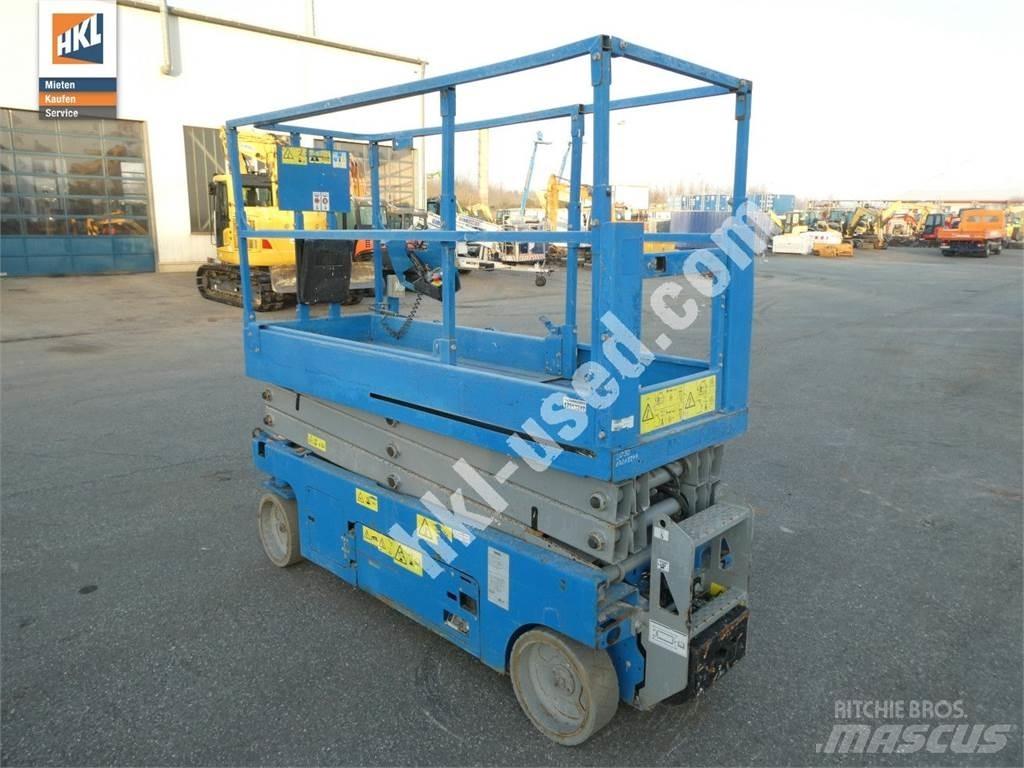 Genie GS 2032 Entreprenør - Andet