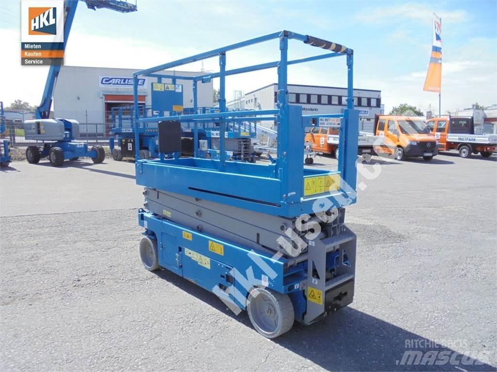 Genie GS 2032 Entreprenør - Andet