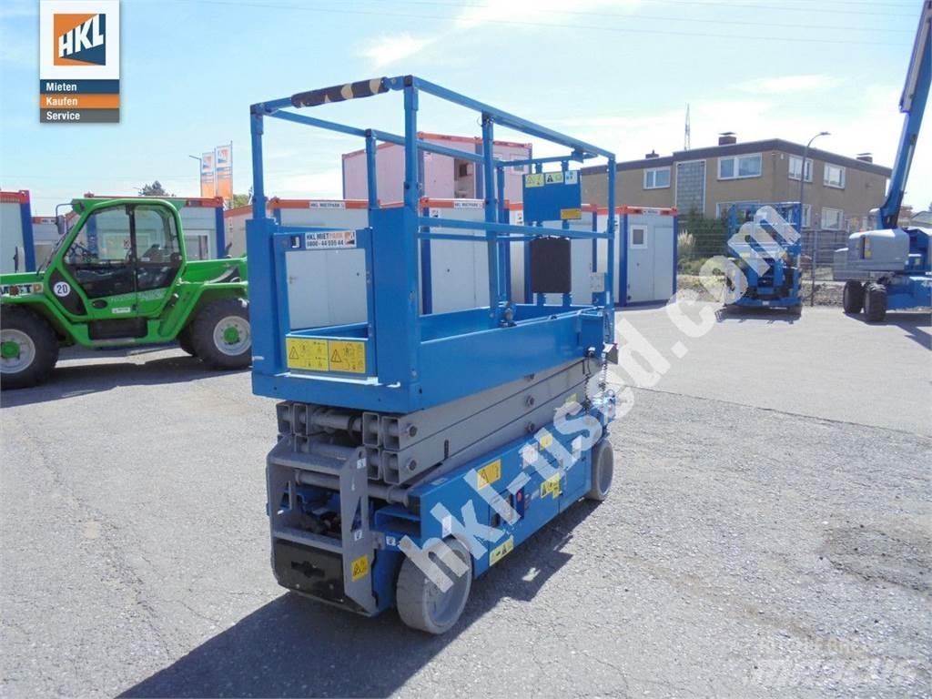 Genie GS 2032 Entreprenør - Andet