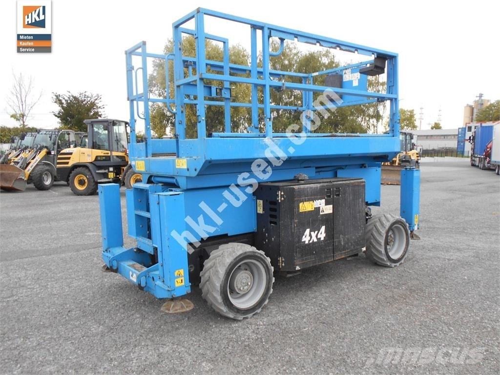 Genie GS 2669 RT Entreprenør - Andet