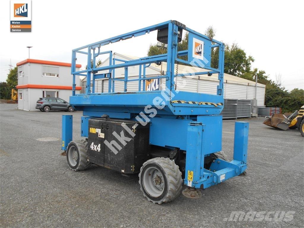 Genie GS 2669 RT Entreprenør - Andet