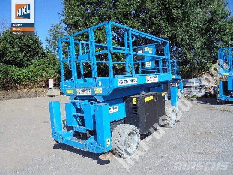 Genie GS 2669 RT Entreprenør - Andet