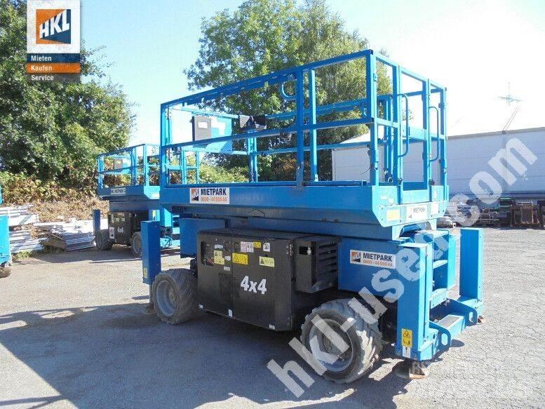 Genie GS 2669 RT Entreprenør - Andet