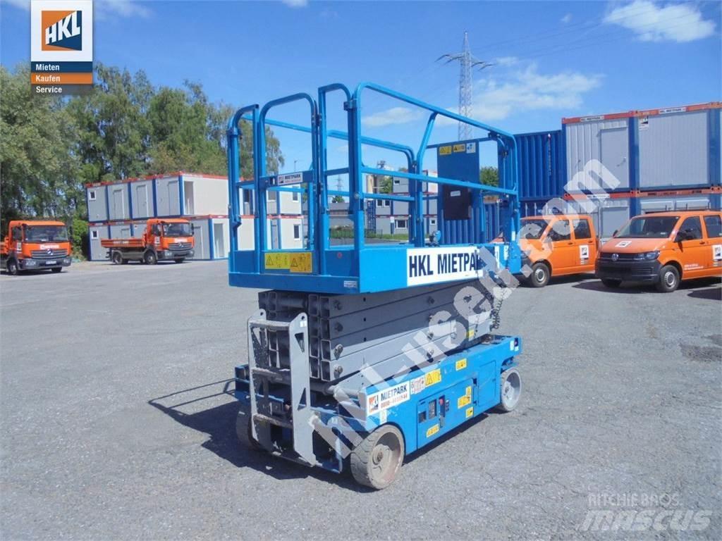 Genie GS 3246 Entreprenør - Andet
