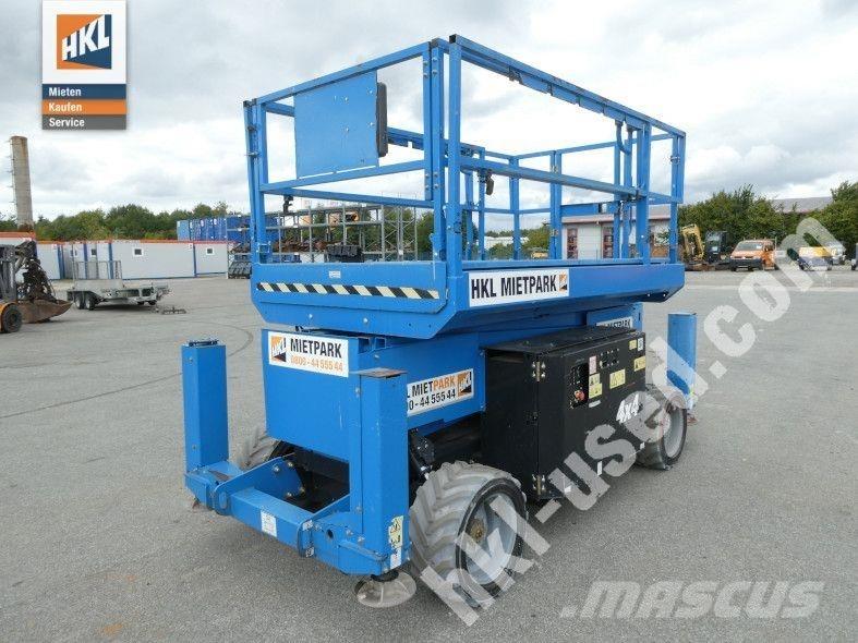 Genie GS 3369 RT Entreprenør - Andet