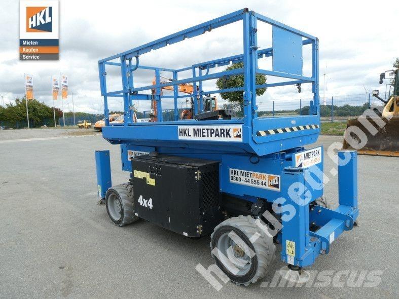 Genie GS 3369 RT Entreprenør - Andet