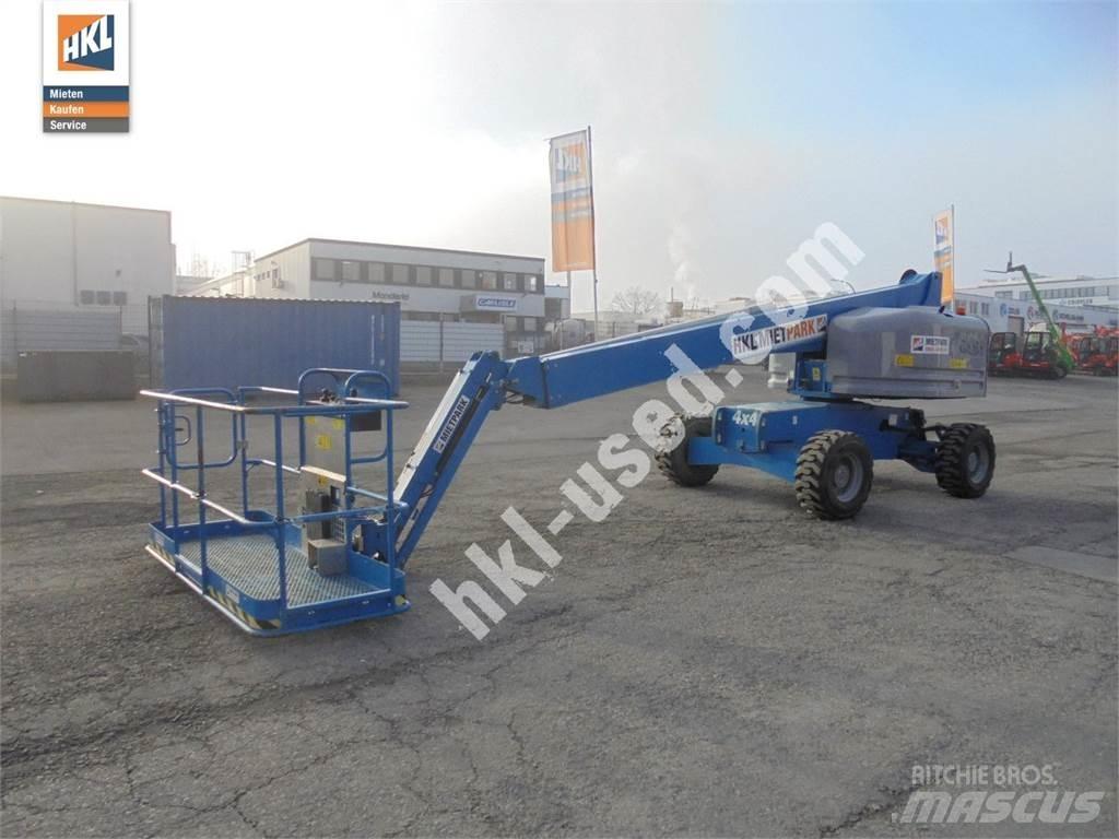 Genie S 45 Entreprenør - Andet