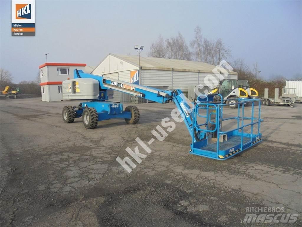 Genie S 45 Entreprenør - Andet