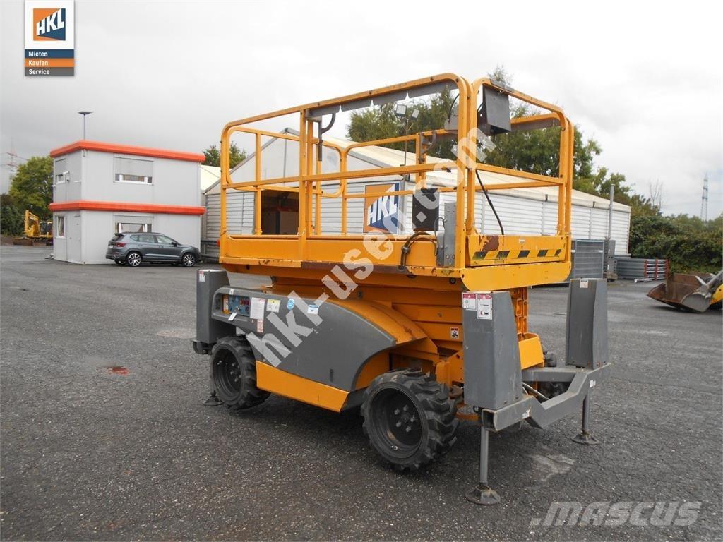 Haulotte COMPACT 10 DX Entreprenør - Andet