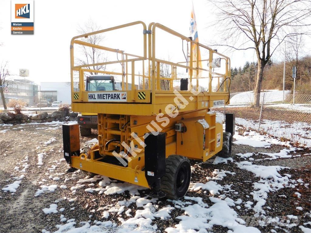 Haulotte H 15 SX Entreprenør - Andet