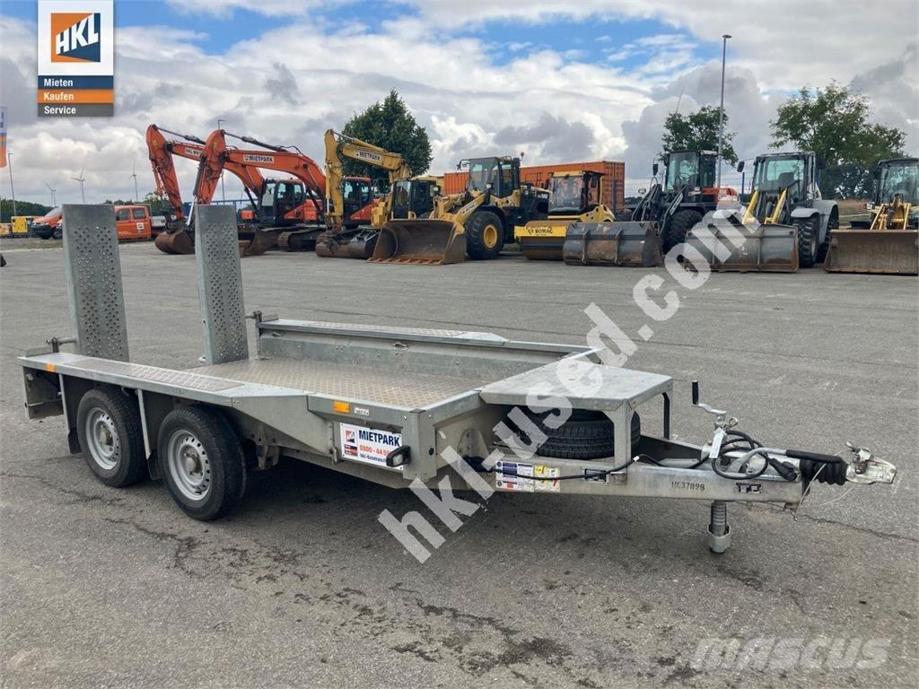 Ifor Williams GX 105 Entreprenør - Andet