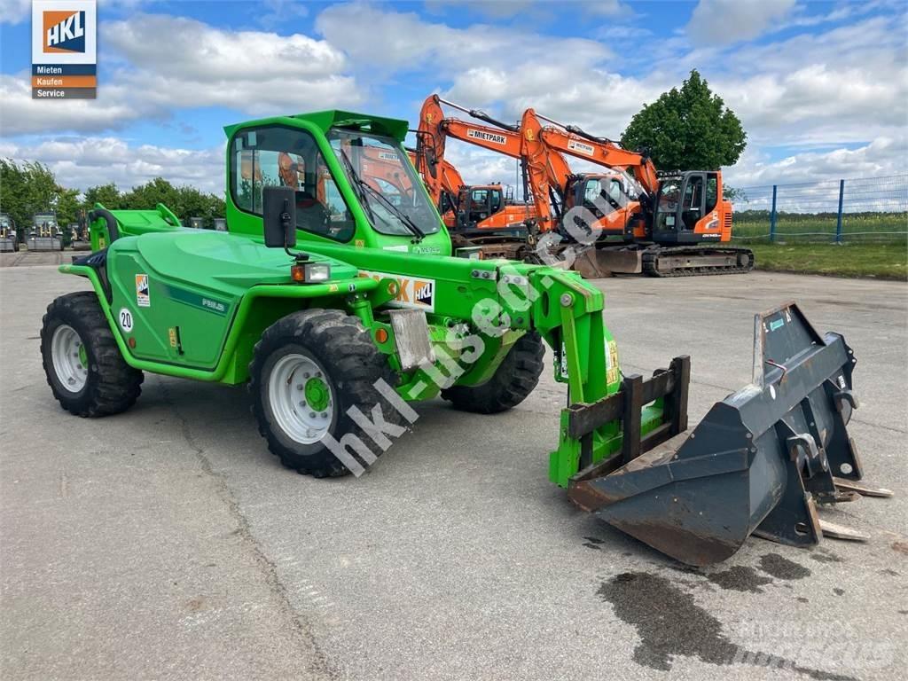 Merlo P 38.13 Teleskoplæssere