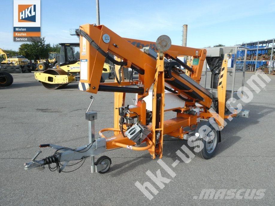 Niftylift 120 T Entreprenør - Andet