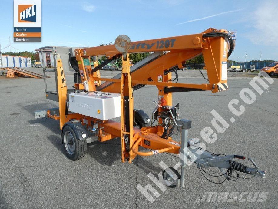 Niftylift 120 T Entreprenør - Andet