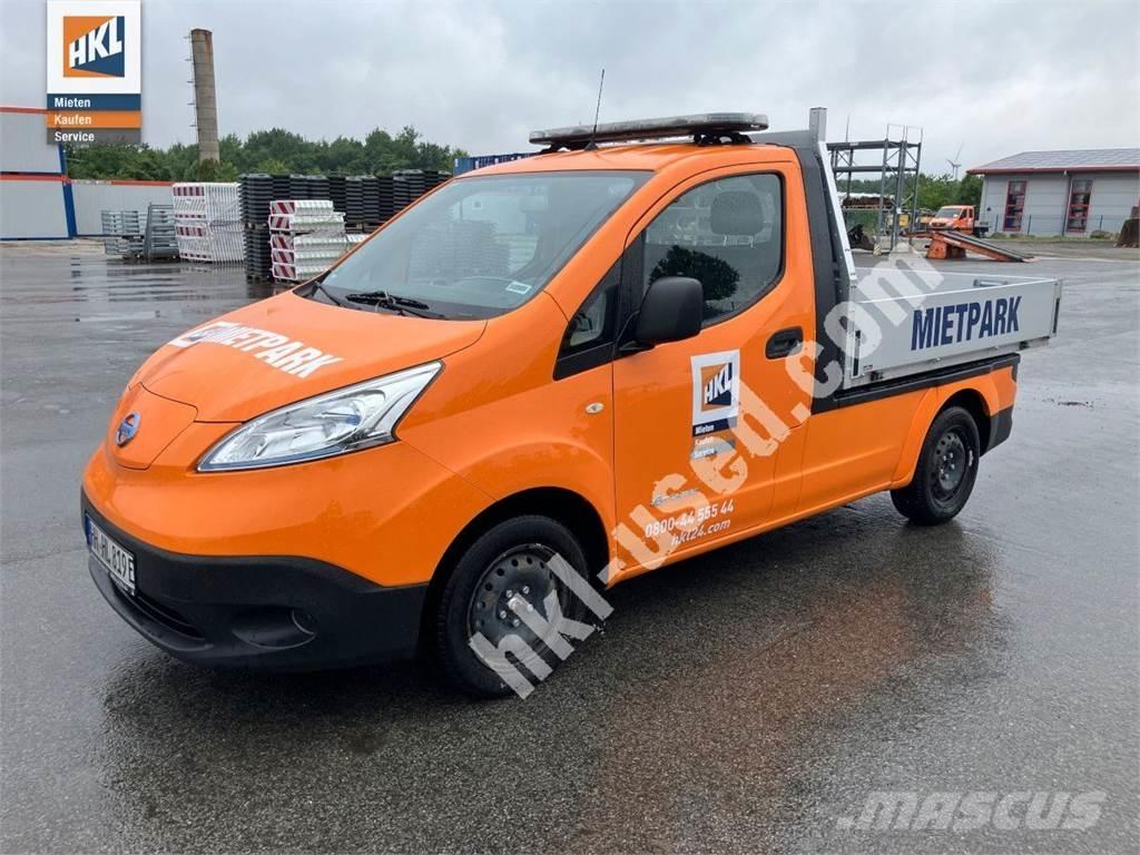 Nissan e-NV200 Varevogne