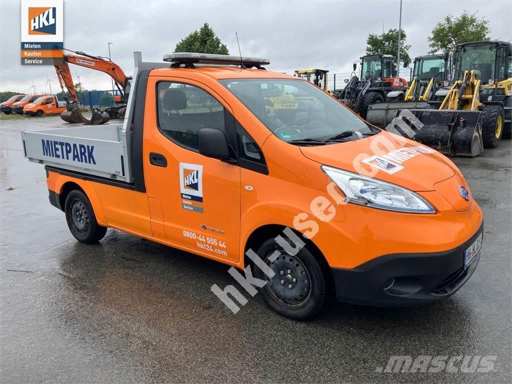 Nissan e-NV200 Varevogne