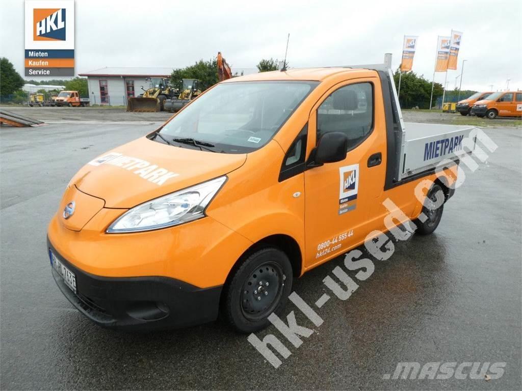 Nissan e-NV200 Varevogne