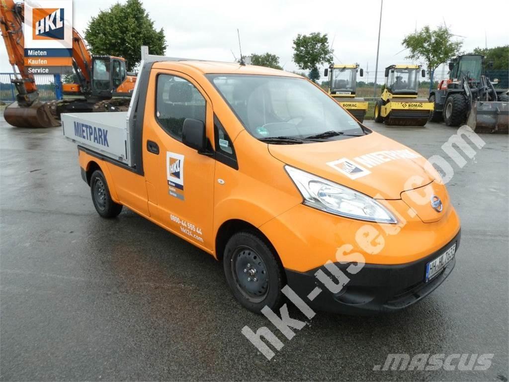 Nissan e-NV200 Varevogne