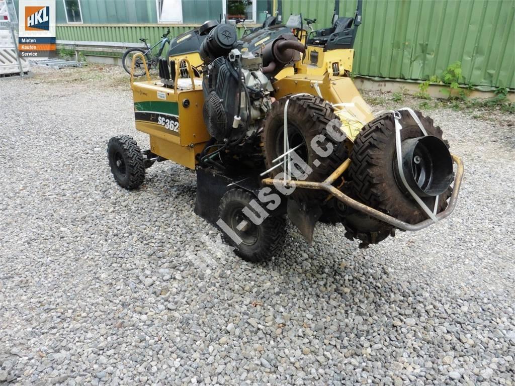 Vermeer SC 362 Entreprenør - Andet