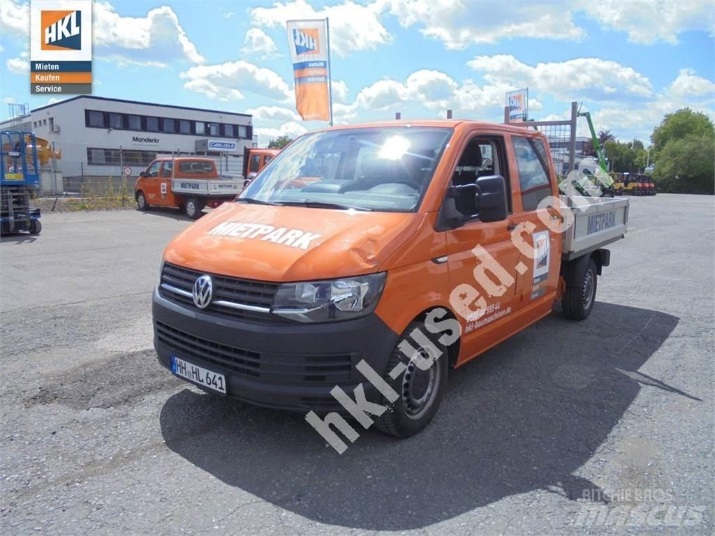 Volkswagen T6 DoKa Varevogne