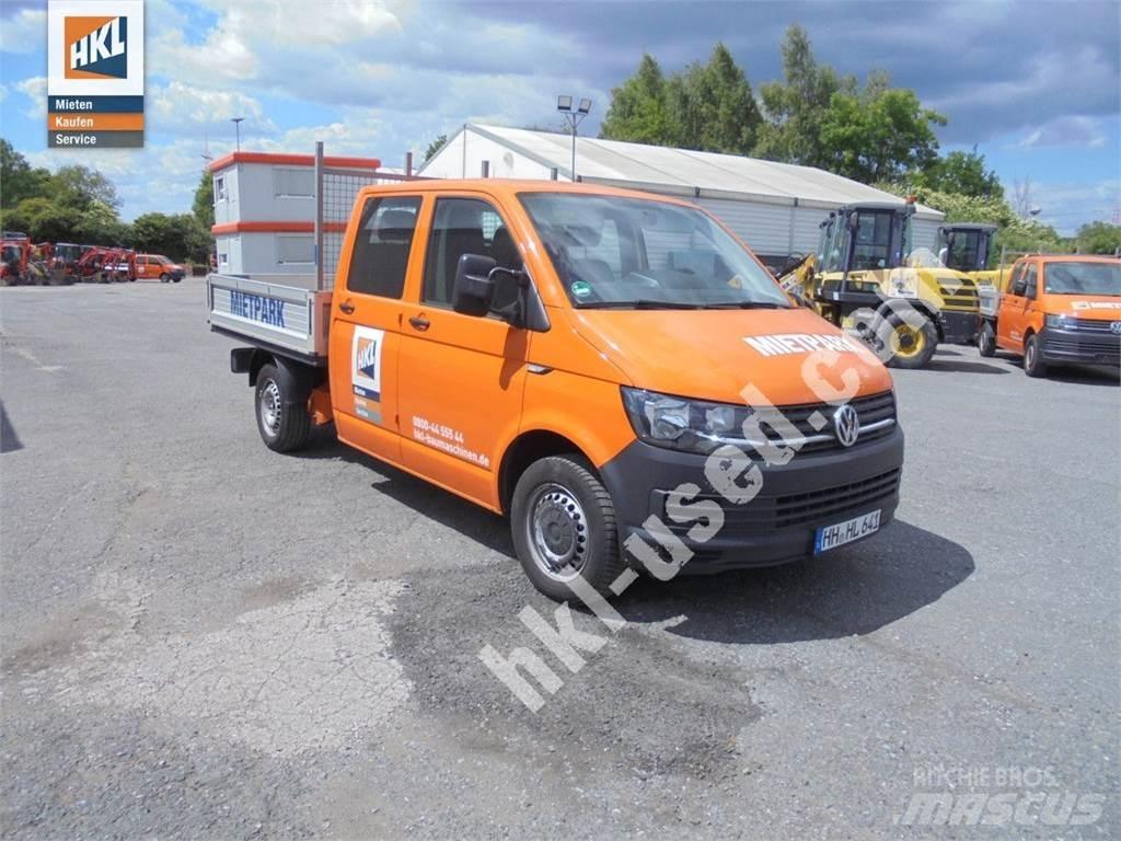 Volkswagen T6 DoKa Varevogne