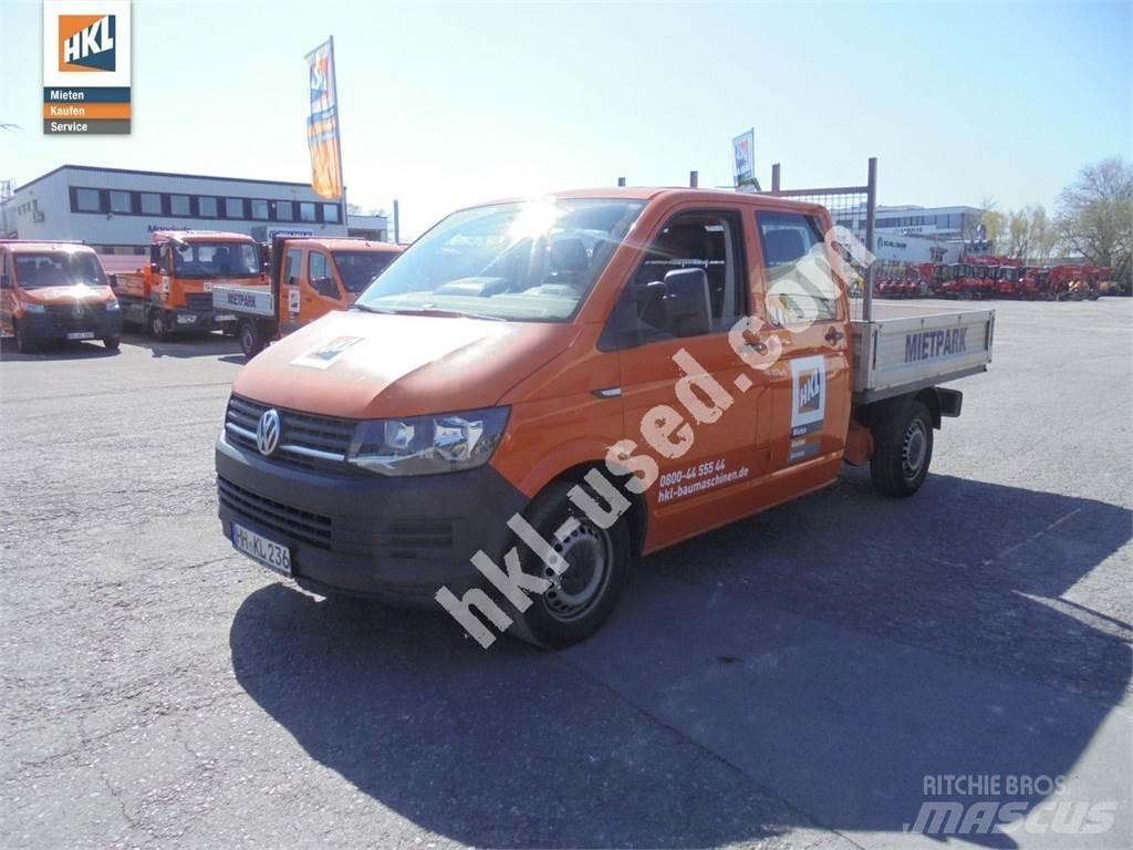 Volkswagen T6 DoKa Varevogne
