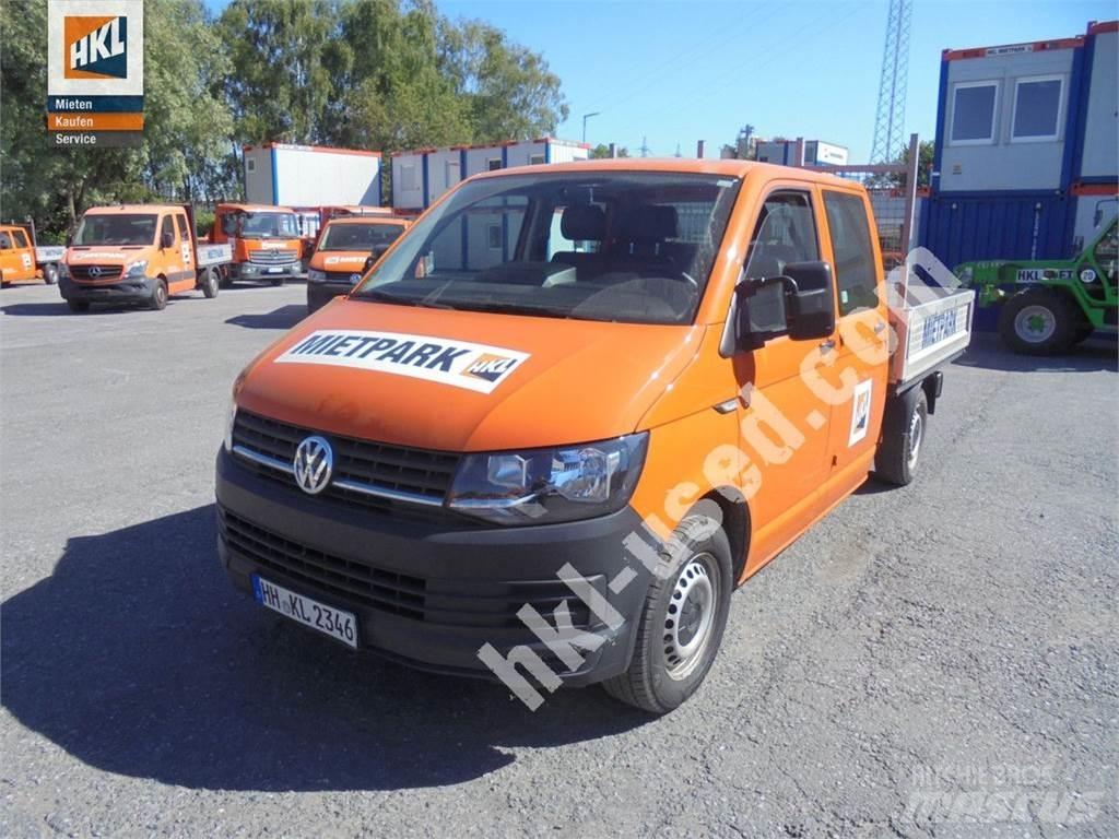 Volkswagen T6 DoKa Varevogne